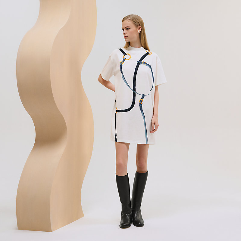 新品/国内正規/25年 HERMES エルメス 5E4518DE Coaching Remix  