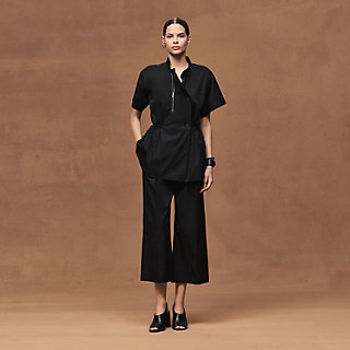ドローストリングシャツ | Hermès - エルメス-公式サイト