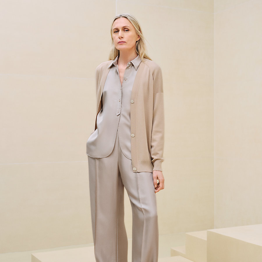 ニットカーディガン--4H2731DAW4  