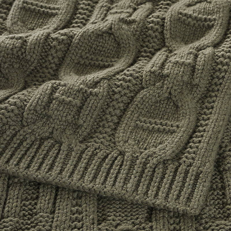 エルメス HERMES H394841T MUFFLER シェーヌダンクル☆ HERMES  