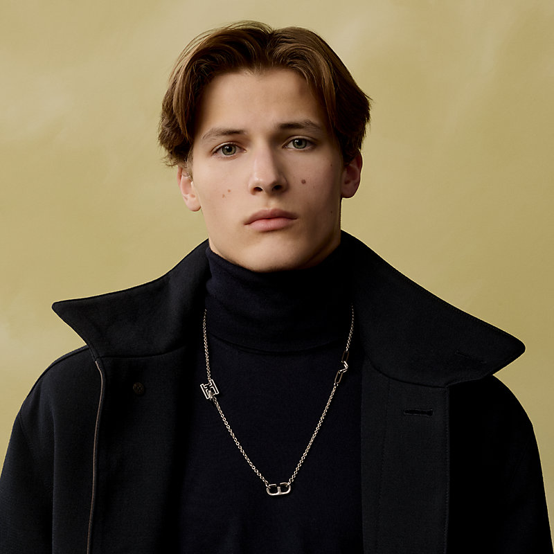 ネックレス 《アルファベット》 | Hermès - エルメス-公式サイト