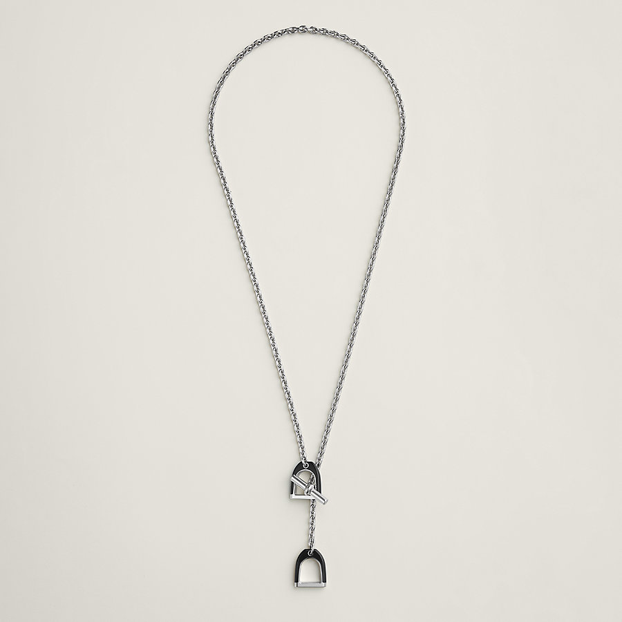 ネックレス 《エトリエ》 | Hermès - エルメス-公式サイト