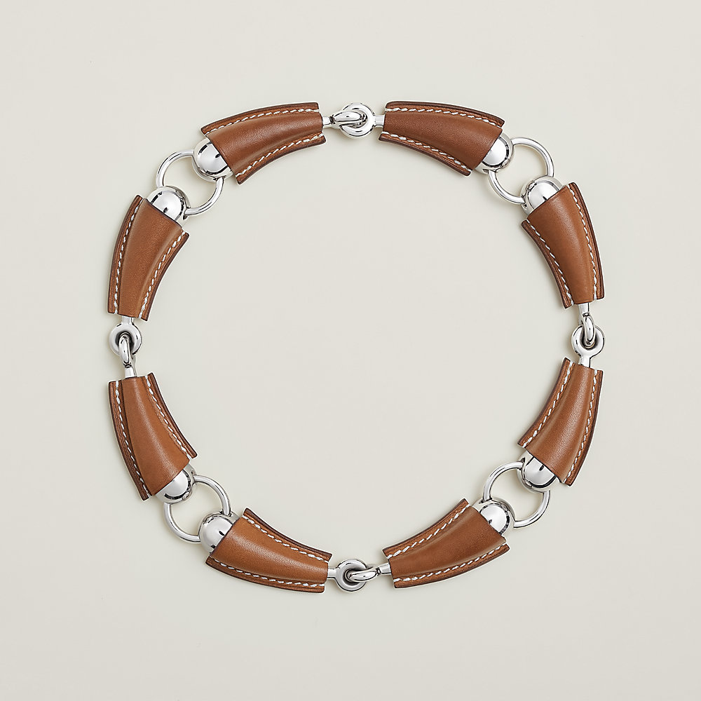 ネックレス 《エピュール・エケストル》 | Hermès - エルメス-公式サイト