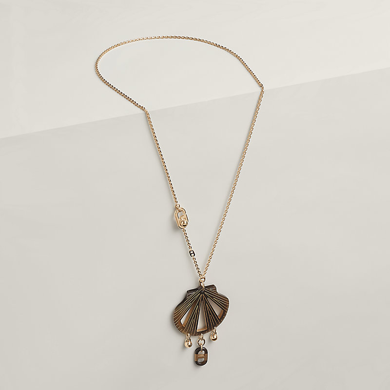 ネックレス 《エルメス・シュル・メール》 GM | Hermès - エルメス  