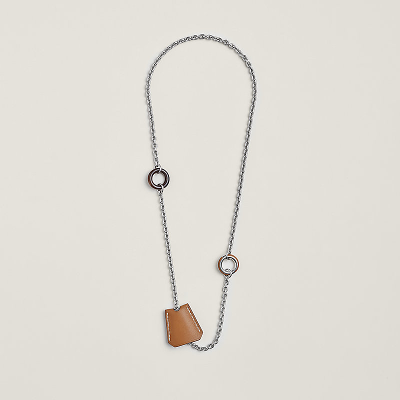 ネックレス 《クロシェット》 | Hermès - エルメス-公式サイト 