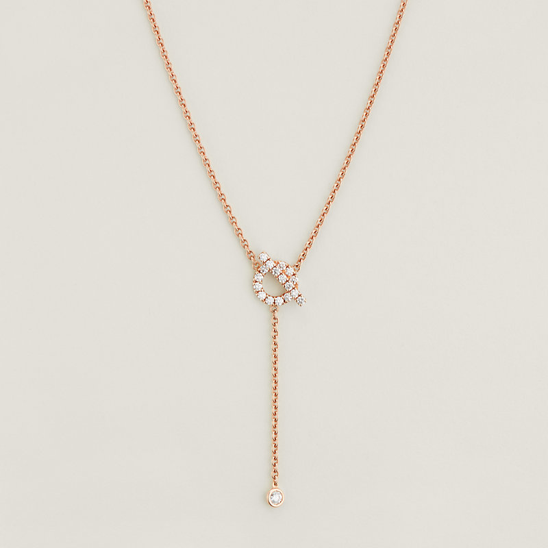 ネックレス 《フィネス》 タイ | Hermès - エルメス-公式サイト 