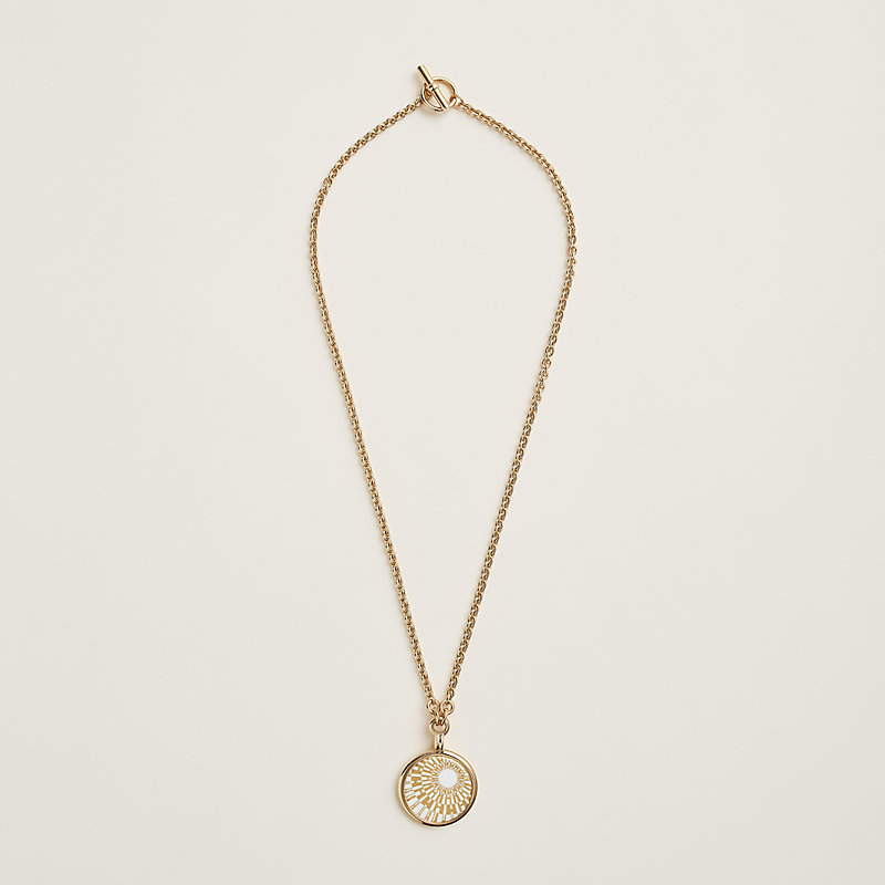 ネックレス 《メダイユ/OP 