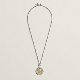 ネックレス-《メダイユop-h》-pm  