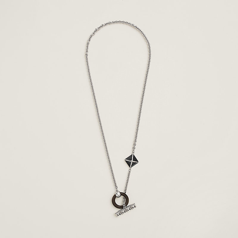 ネックレス 《メドールXO》 | Hermès - エルメス-公式サイト
