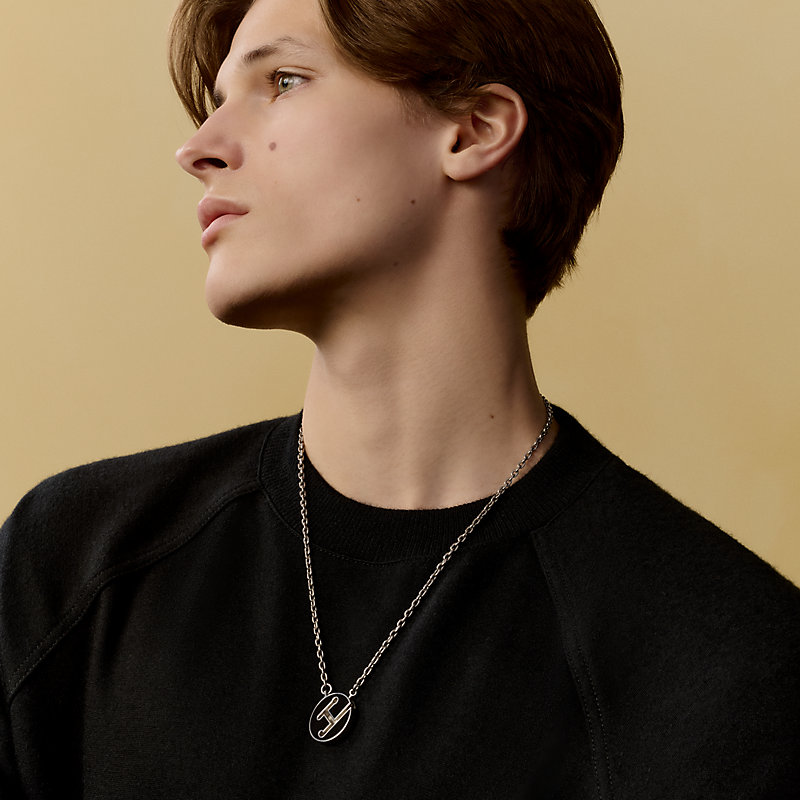 ネックレス 《ラビリンス》 | Hermès - エルメス-公式サイト