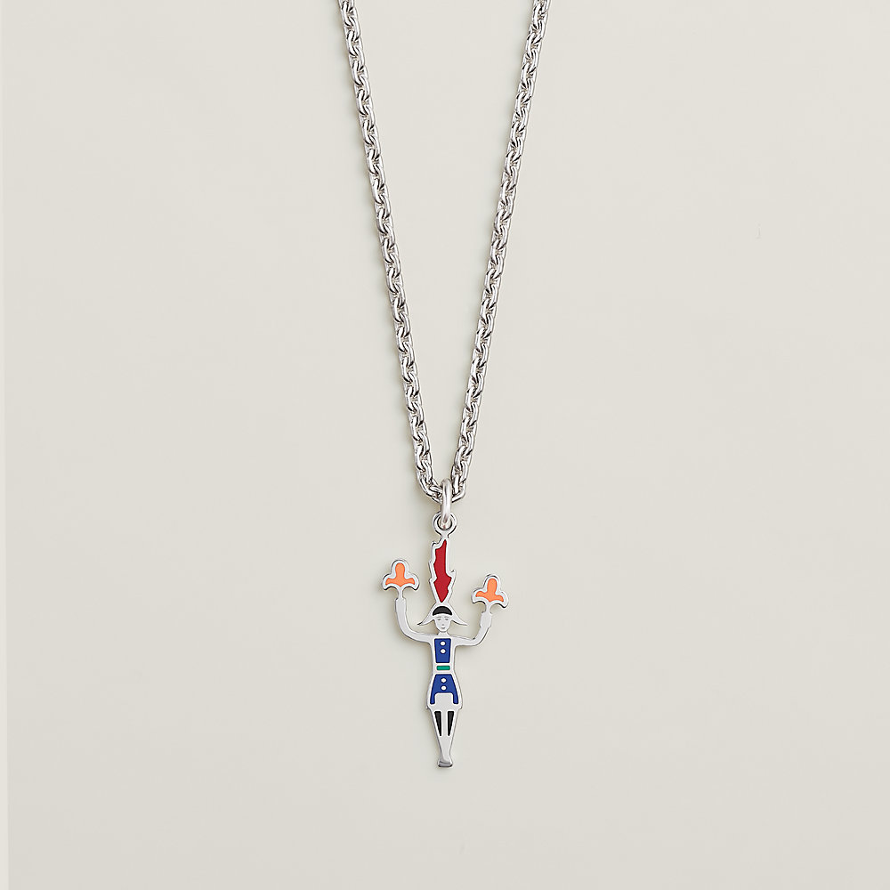 ネックレス 《花火師》 | Hermès - エルメス-公式サイト 