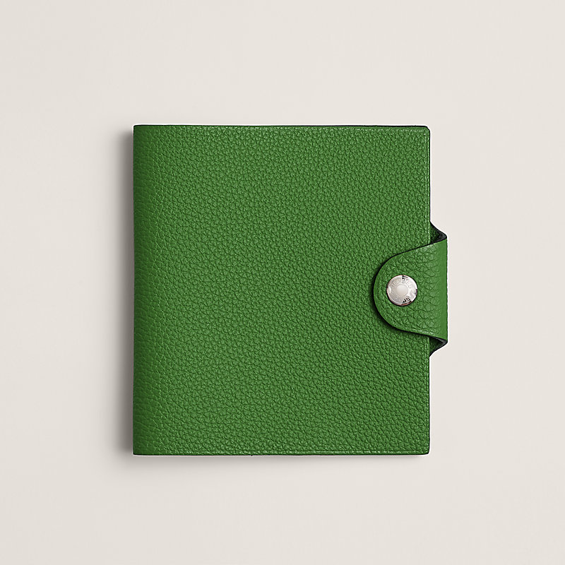 HERMES エルメス ユリスPM ノートカバー＋リフィル（おまけ）付き 