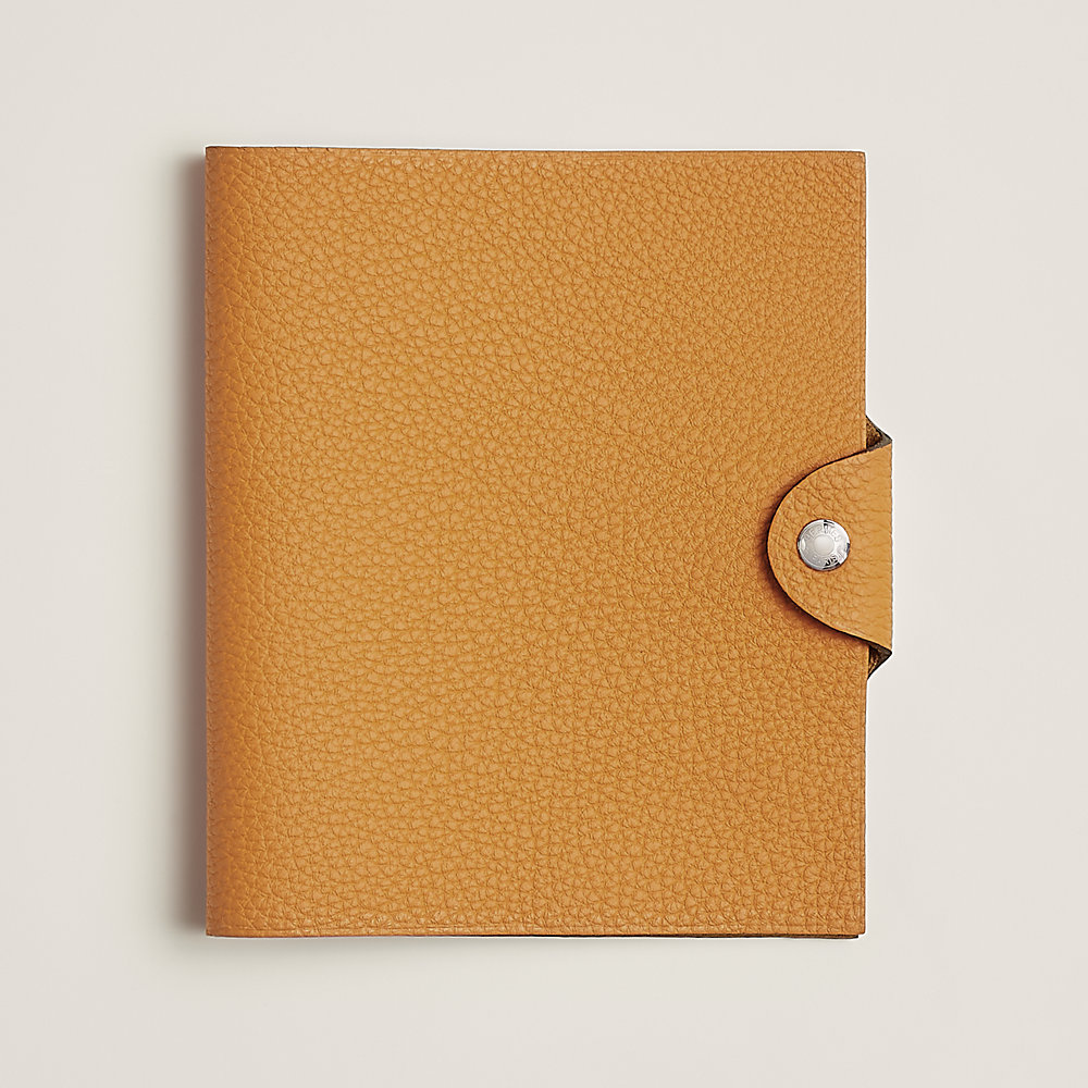 ノートカバー 《ユリス》 PM | Hermès - エルメス-公式サイト