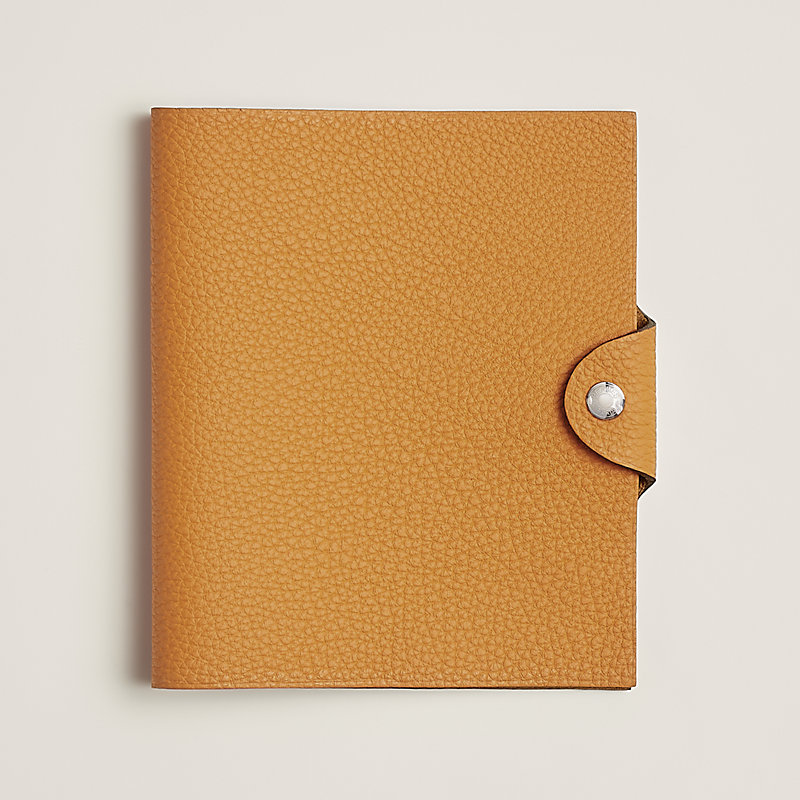 ノートカバー 《ユリス》 PM | Hermès - エルメス-公式サイト