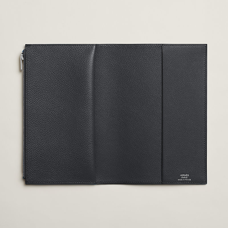 ノートカバー 《EAジップ》 PM | Hermès - エルメス-公式サイト 