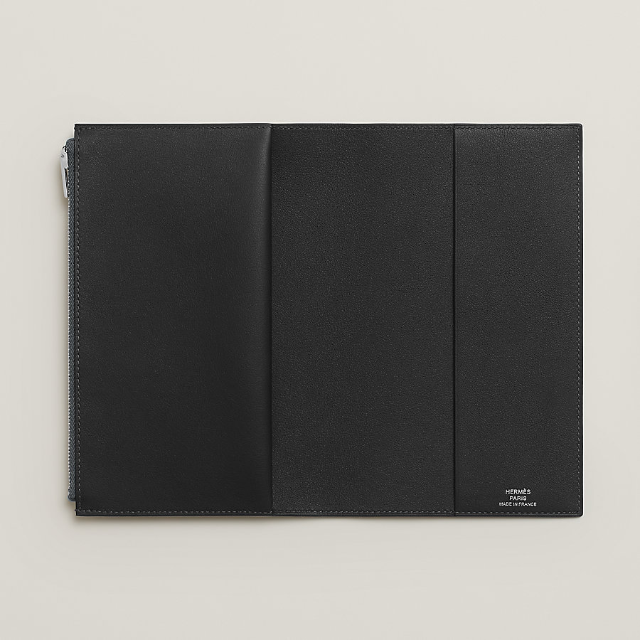 エルメス ジップノートカバー PM （HERMES エルメス ノートカバー EA  