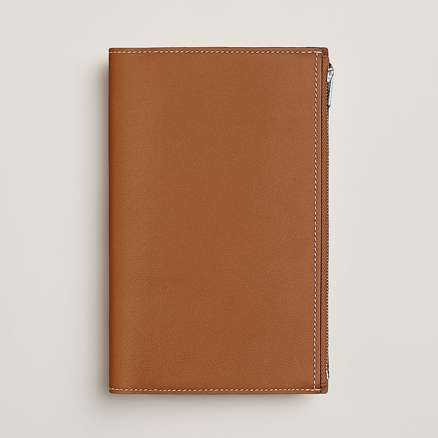 美品☆HERMES エルメス EAジップ PM シルバー金具 ヴォ―スイフト 