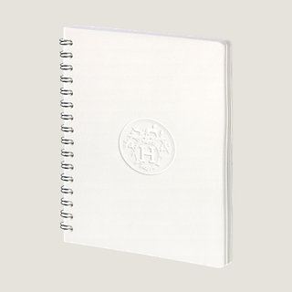 ノートレフィル 《ユリス》 MM 無地 | Hermès - エルメス-公式サイト