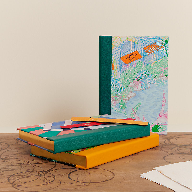 国内発送 再値下げ【HERMES】メゾン ノート エルメス ノート・メモ帳  