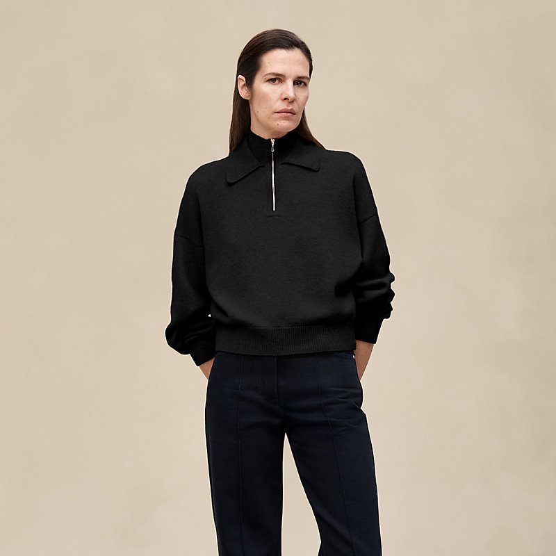 ハイネックニット | Hermès - エルメス-公式サイト