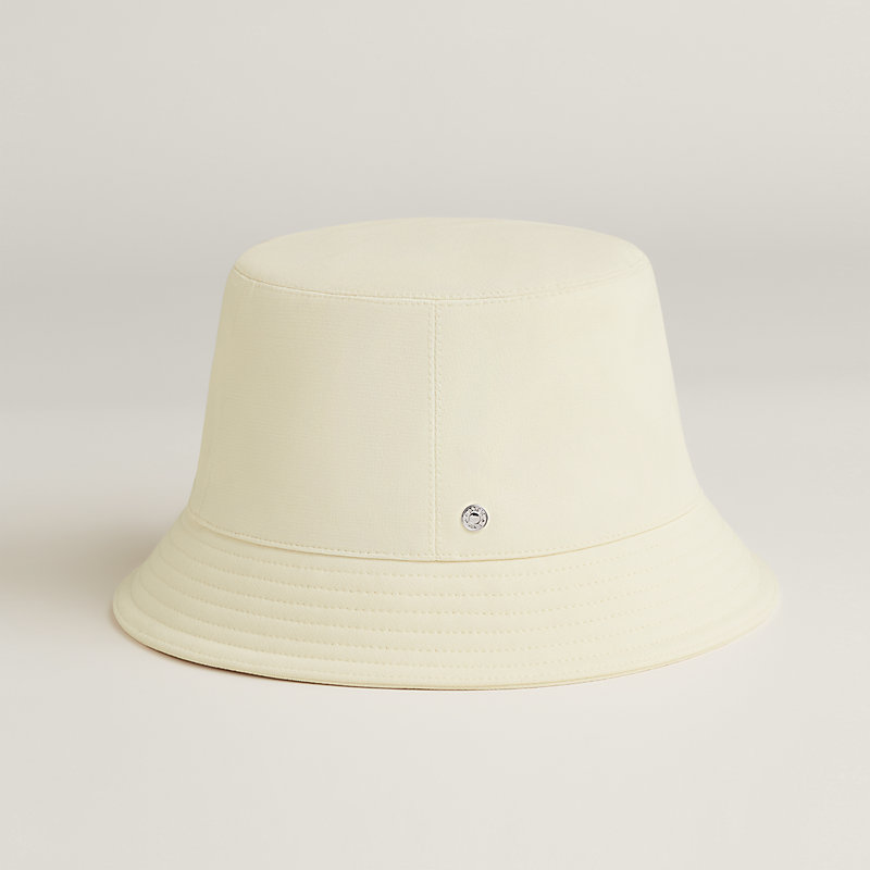 ハット 《カルヴィ》 ミラノジャージー | Hermès - エルメス-公式サイト