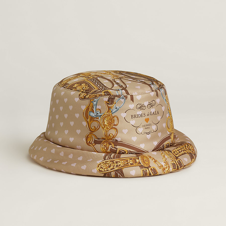 HERMES pillbox hat ハット エルメス