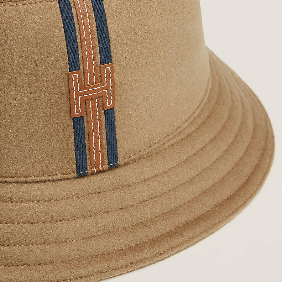 高評価なギフト エルメス(HERMES)エルメス 帽子 ハット 《ハーパー 