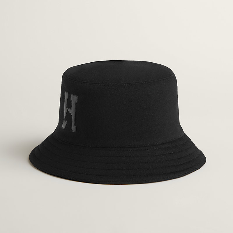 ハット 《フレッド・Hシュヴァル》 - ブラック | Hermès - エルメス 