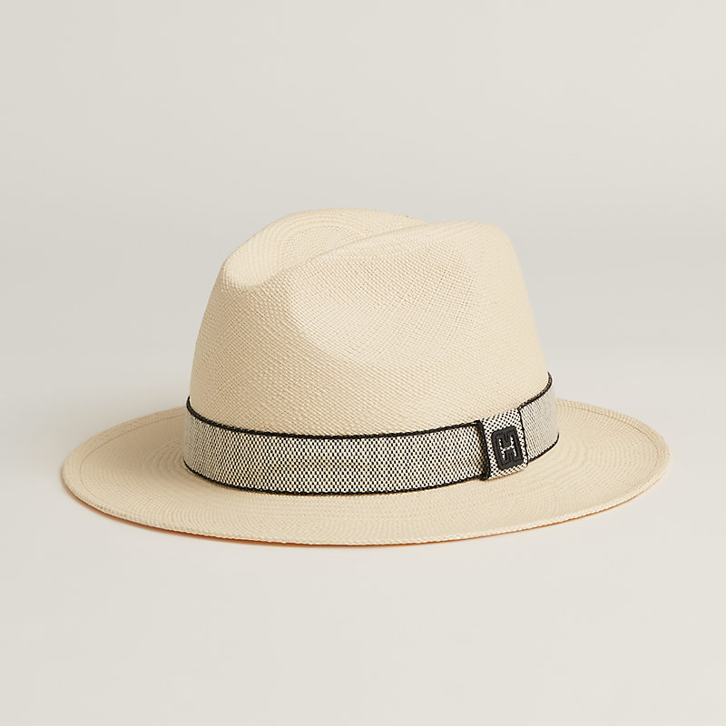 ハット 《リオ・Hカット》 | Hermès - エルメス-公式サイト