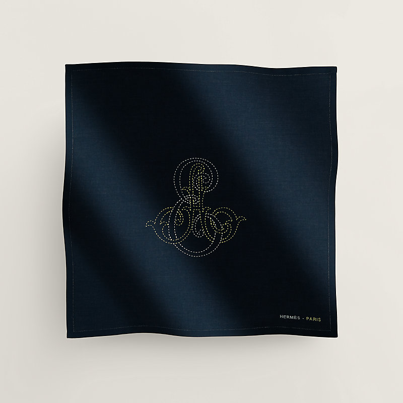 ハンカチーフ 《エミール・エルメス》 | Hermès - エルメス-公式サイト 