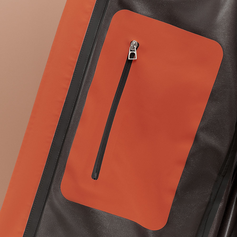 ハードシェルジャケット 《ジャンピング》 | Hermès - エルメス-公式サイト
