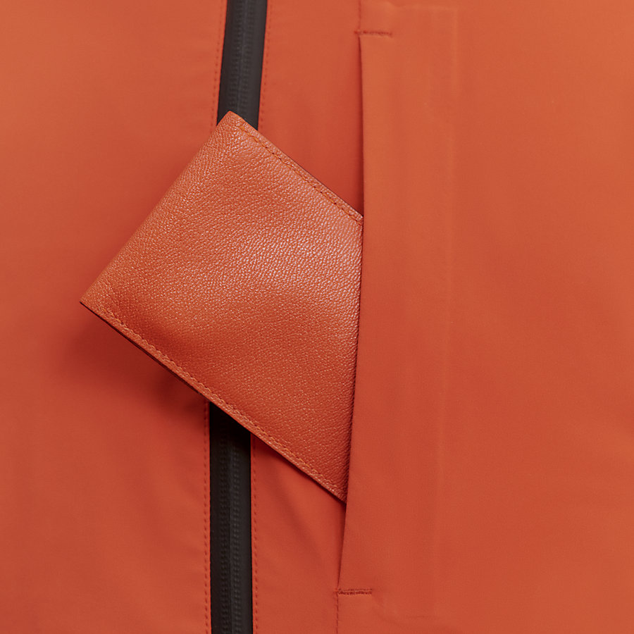 ハードシェルジャケット 《ジャンピング》 | Hermès - エルメス-公式サイト