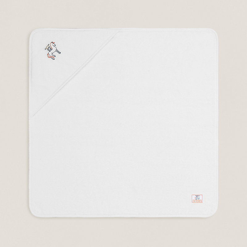 HERMES - 新品未使用 HERMES バスラップ アヴァロン おくるみ エルメス 