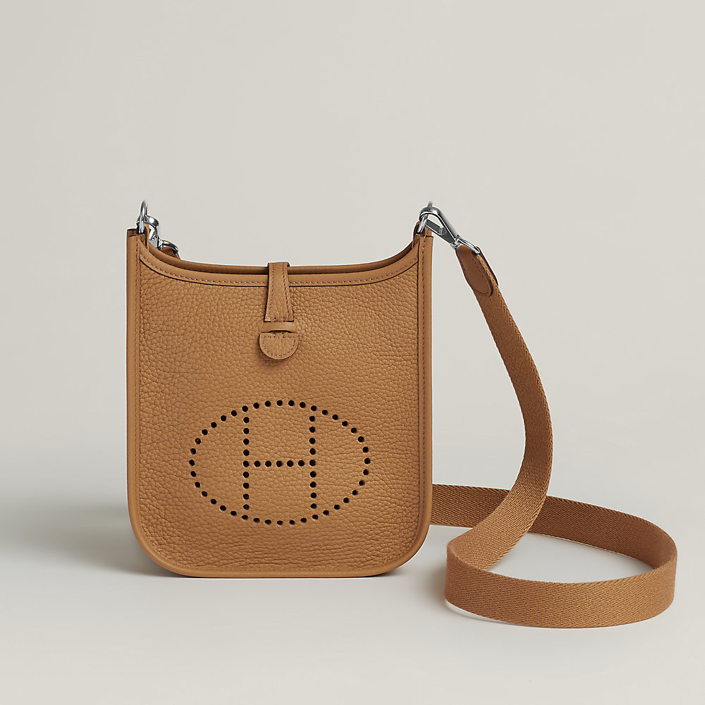 バッグ 《エヴリン》 16 アマゾーヌ | Hermès - エルメス-公式サイト