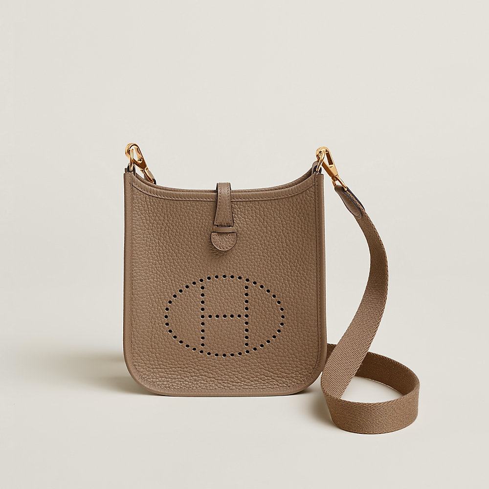 バッグ 《エヴリン》 16 アマゾーヌ | Hermès - エルメス-公式サイト