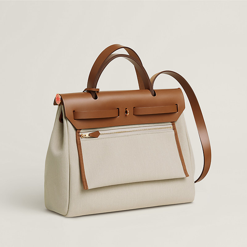 バッグ 《エールバッグ・ジップ》 31 ルトゥルネ ラッカー | Hermès 