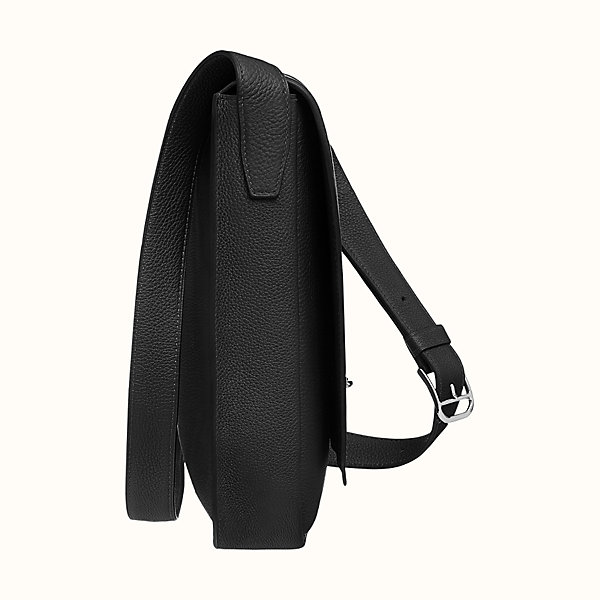 hermes steve light messenger bolsa