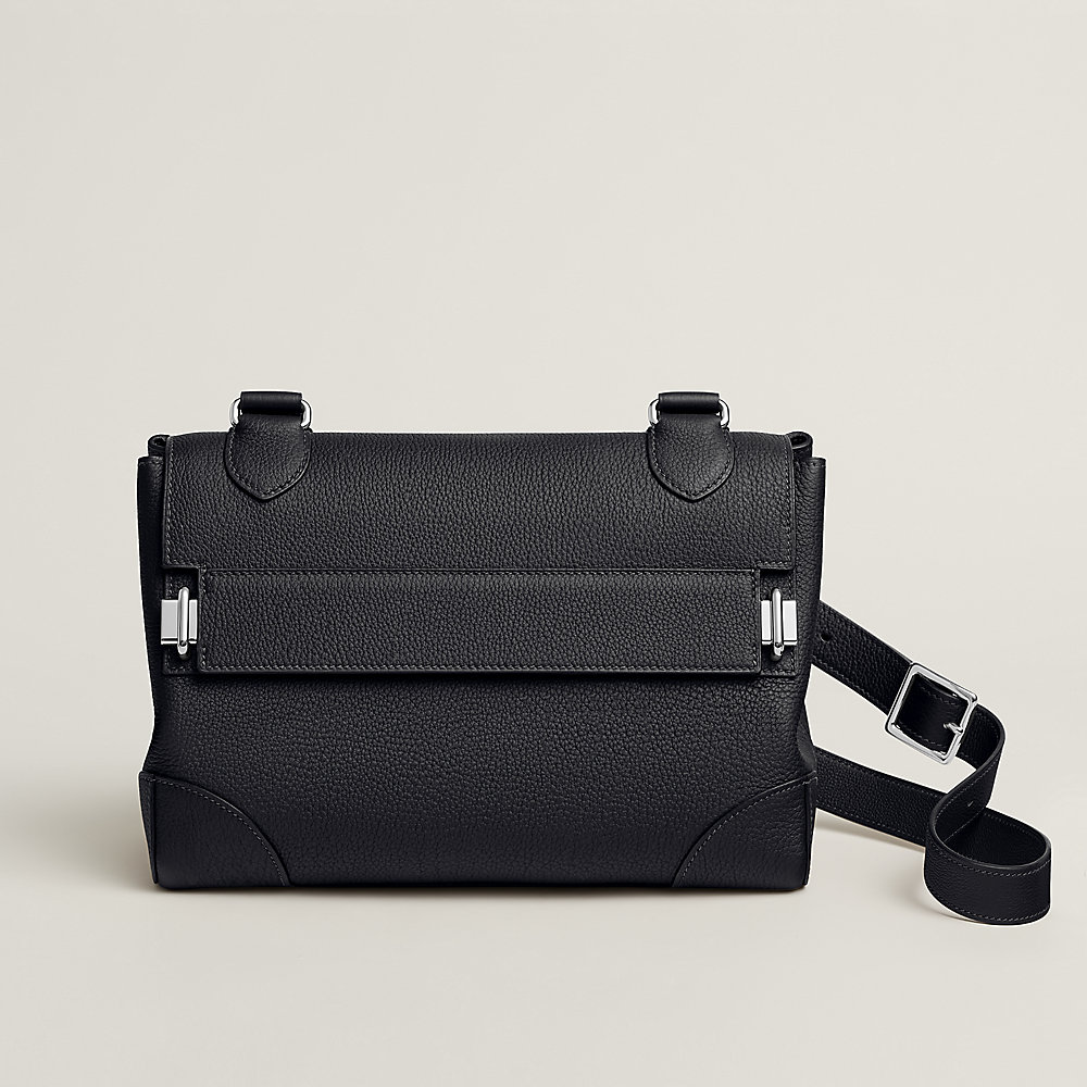 バッグ 《トロッティング》 - ブルー | Hermès - エルメス-公式サイト