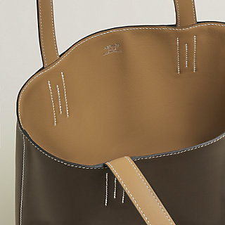 バッグ 《ネオ・ドゥブル・サンス》 35 バイカラー | Hermès HERMÈS エルメス ネオ ドゥブル サンス バイカラー 35cm