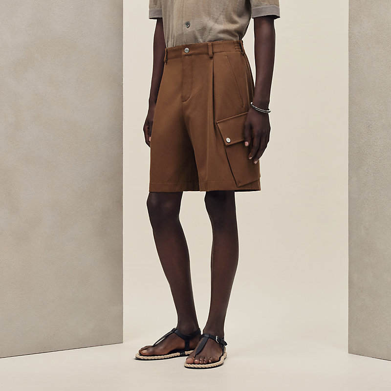 バミューダ 《マリブ》 カーゴ | Hermès - エルメス-公式サイト