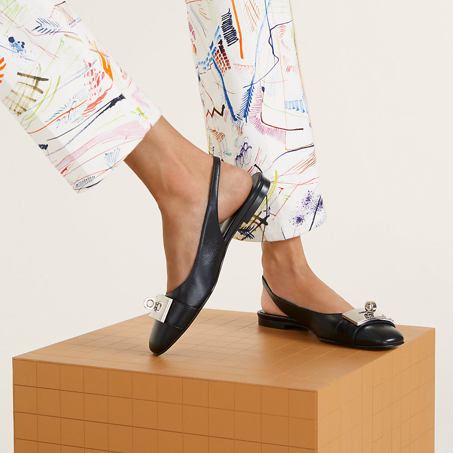 バレエシューズ 《イノセント》 | Hermès - エルメス-公式サイト