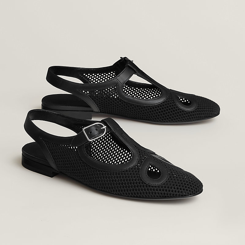 バレエシューズ 《キム》 | Hermès - エルメス-公式サイト