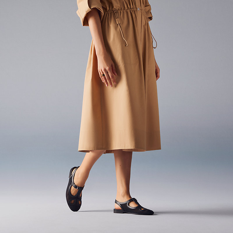 バレエシューズ 《キム》 | Hermès - エルメス-公式サイト