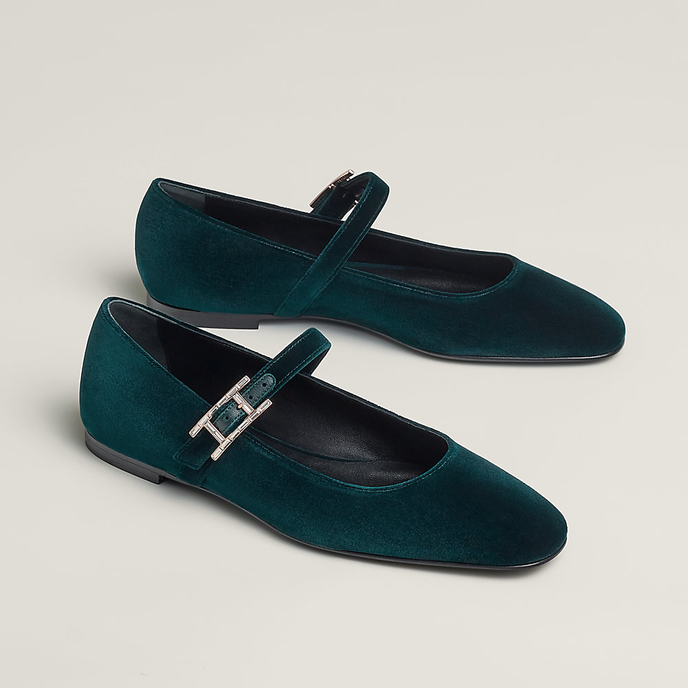 バレエシューズ 《ジェーン》 | Hermès - エルメス-公式サイト