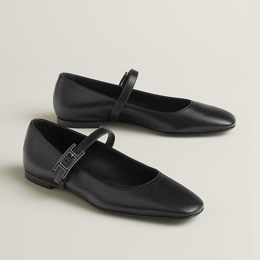 バレエシューズ 《ジェーン》 | Hermès - エルメス-公式サイト