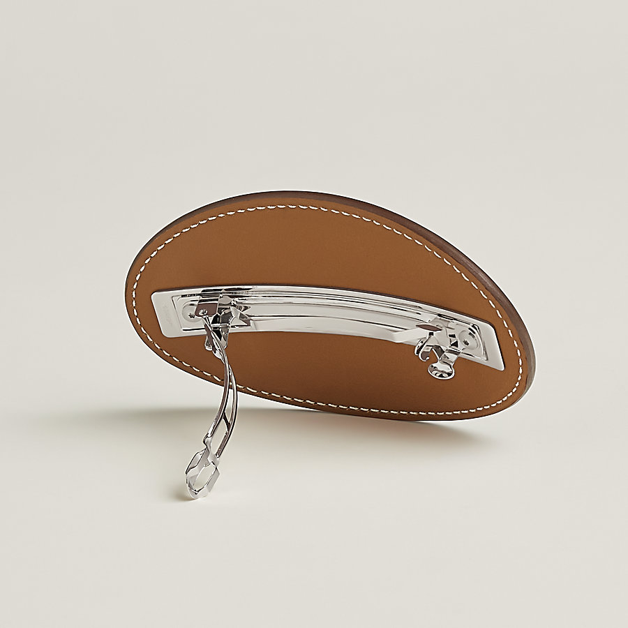 バレッタ 《エヴリン》 GM | Hermès - エルメス-公式サイト 