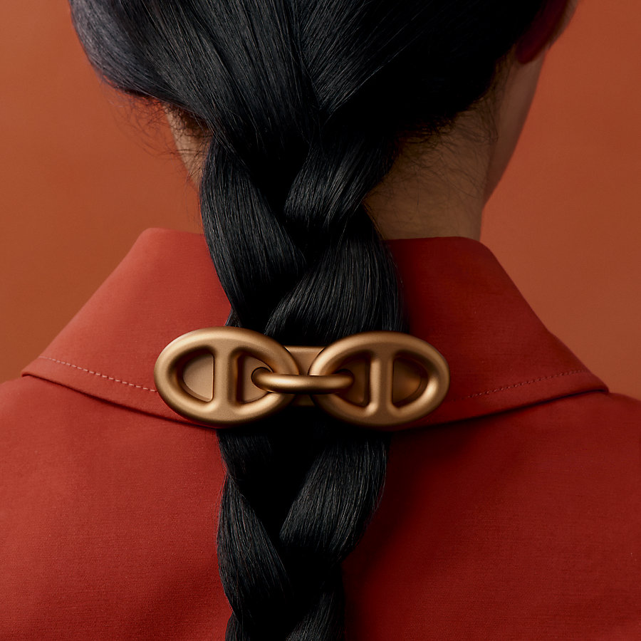 バレッタ 《トリ・マイヨン》 GM | Hermès - エルメス-公式サイト