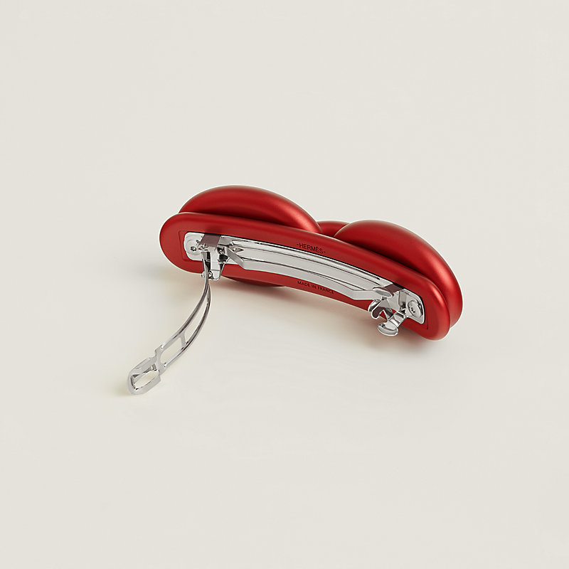 バレッタ 《トリ・マイヨン》 GM | Hermès - エルメス-公式サイト