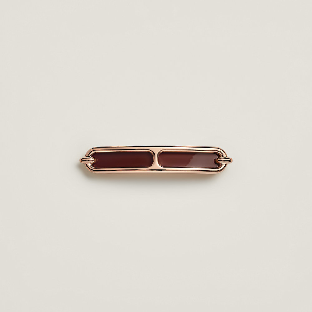 バレッタ 《ルリ》 PM | Hermès - エルメス-公式サイト