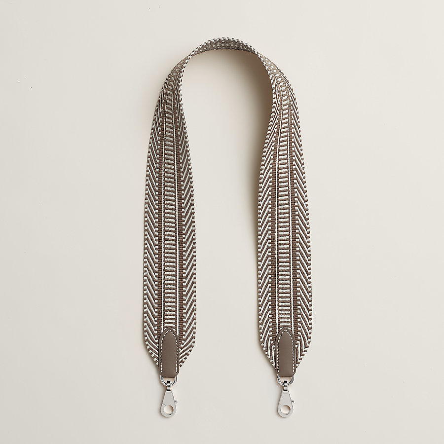 バンドリエール 《カヴァル》 50 mm | Hermès - エルメス-公式サイト 新作 エルメス バンドリエール《カヴァル》サングル